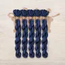 Set of OwlForest Hand-Dyed Threads for the “Groningen Sampler” Chart (DMC)
