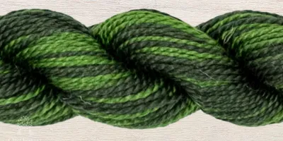 Perle Owlforest 3312 — «Малахитовый» 