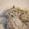 Сумка-шоппер «Bubo Bubo»