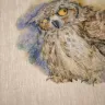 Сумка-шоппер «Bubo Bubo»