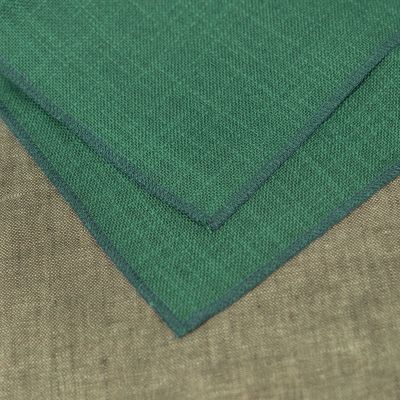 Рекомендованная ткань для схемы «Дух леса»