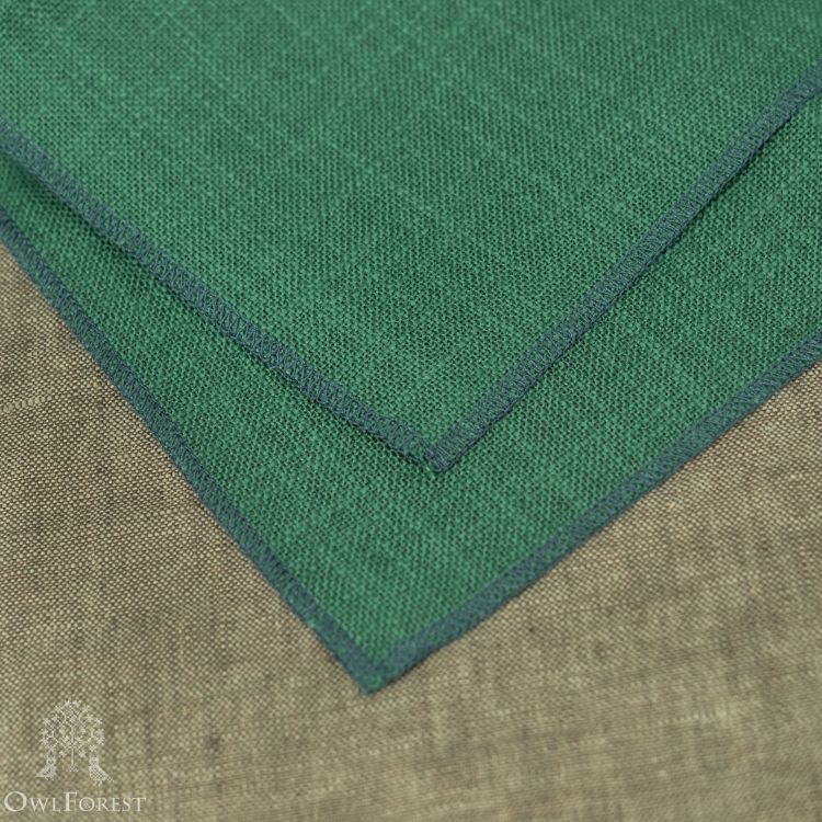 Рекомендованная ткань для схемы «Дух леса»