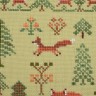 Набор для вышивания «Лисичкин лес»