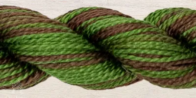 Perle Owlforest 3308 — «Свекольная ботва»