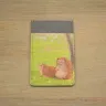 Картхолдер «Дачные ежи»