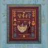 Схема для вышивания «Мексика»