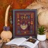 Схема для вышивания «Мексика»