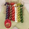 Embroidery kit “Ashberry Summer”
