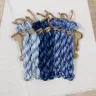 Набор для вышивания «Синие птицы» 