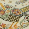 Embroidery kit “Sirin Bird”