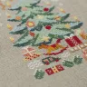 Digital embroidery chart “Christmas Team”