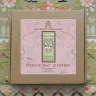 Embroidery kit “Peach Cranes”
