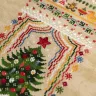 Электронная схема «Старый Новый год»