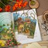 Комплект из 4 книжных закладок «Возвращение домой»