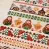 Схема для вышивания «В некотором царстве» 
