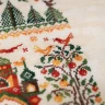 Схема для вышивания «В некотором царстве» 