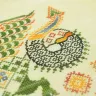 Схема для вышивания «Змей Горыныч»