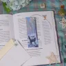 Книжная закладка «Лесной кот»