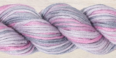 Mouline thread “OwlForest 2703 — Pink smoke 25m”