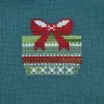 Free embroidery digital charts “Christmas Mood”
