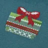 Free embroidery digital charts “Christmas Mood”