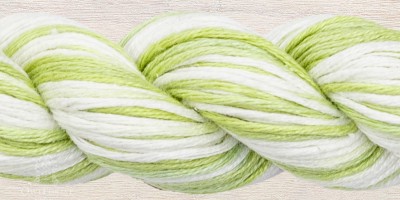 Mouline thread “OwlForest 2328 — White Clover 25m”
