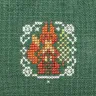 Printed embroidery chart “Christmas Miniatures”