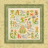 Embroidery kit “Forest of Wonders”