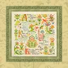 Embroidery kit “Forest of Wonders”