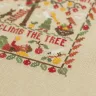 Printed embroidery chart “Proverbs. Fruit on the Tree”