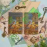 Картхолдер «Зябликовы вернулись»