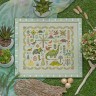 Embroidery kit “Dinosaur Forest”
