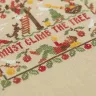 Digital embroidery chart “Proverbs. Fruit on the Tree”