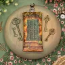 Ключница «Крылечко»