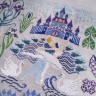 Embroidery kit “Swan Lake”