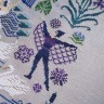 Набор для вышивания «Лебединое озеро»