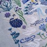 Embroidery kit “Swan Lake”