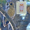 Free embroidery digital chart “100 owls”
