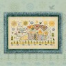 Схема для вышивания «Кот Баюн»