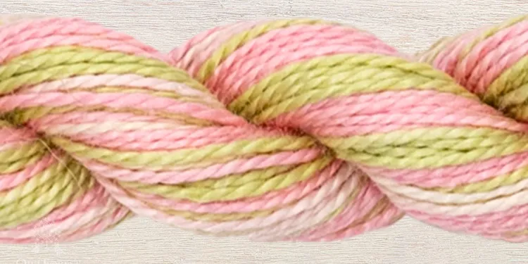 Perle Owlforest 3704 — «Бутон пиона»