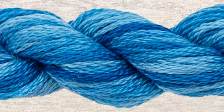 3407 — Blue Azure