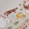 Embroidery kit “Pushkin's Tales”