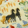 Embroidery kit “The Little Humpbacked Horse”
