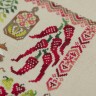 Embroidery kit “Borshch”