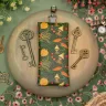 Ключница «Грибы и букашки»
