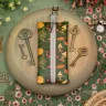 Ключница «Грибы и букашки»