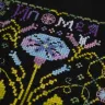 Схема для вышивания «Ипомея»