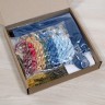 Embroidery kit “Flying Ship”