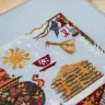 Digital embroidery chart “Pancakes”