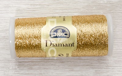 DMC Diamant,  metallic D3821